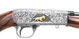 Browning Belgian Auto 22 profusely embellished by Angelo Bee
.22 Short - 7 of 10