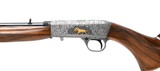 Browning Belgian Auto 22 profusely embellished by Angelo Bee
.22 Short - 2 of 10