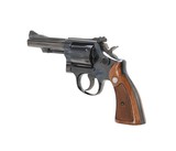 Smith & Wesson model 15-2 Combat Masterpiece - 3 of 6
