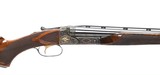 Winchester Model 21 Tournament Skeet 12 ga.
engraved by C Hunt Turner