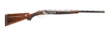 Winchester Model 21 Tournament Skeet 12 ga.engraved by C Hunt Turner - 3 of 12
