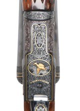 Winchester Model 21 Tournament Skeet 12 ga.engraved by C Hunt Turner - 9 of 12