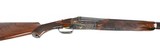 Winchester Model 21 Tournament Skeet 12 ga.engraved by C Hunt Turner - 12 of 12