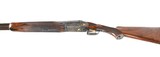 Winchester Model 21 Tournament Skeet 12 ga.engraved by C Hunt Turner - 11 of 12