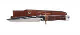 Randall #1 fighting knife with 8