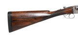 Midland 12 gauge boxlock ejector SxS shotgun 28