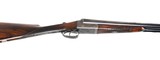 Midland 12 gauge boxlock ejector SxS shotgun 28