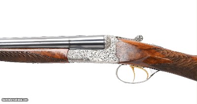 Poli 16 ga. SxS Anson Extra grade
28