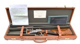 Fabbri 12 gauge Majestic O/U game gun with 27