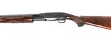Winchester Model 12, 12 ga. solid rib, engraved - 8 of 10