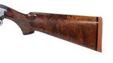 Winchester Model 12, 12 ga. solid rib, engraved - 6 of 10