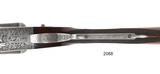 Belglian Sidelock 12 gauge profusely engraved by Josef Fugger - 12 of 17
