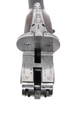 Belglian Sidelock 12 gauge profusely engraved by Josef Fugger - 17 of 17