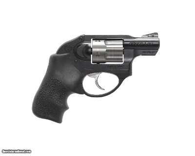 Ruger LCR 38+P w/pouch