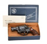 Smith & Wesson pre-34 .22 kit gun, 2