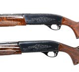 Remington 1100SD matched pair 28 ga. & .410 bore D Grade - 2 of 4