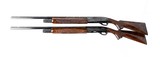 Remington 1100SD matched pair 28 ga. & .410 bore D Grade - 4 of 4