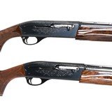 Remington 1100SD matched pair 28 ga. & .410 bore D Grade