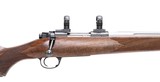 Kimber 84M Longmaster .223 varmint rifle