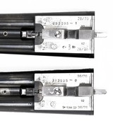 Merkel 280/360 EL 28 ga/410 bore 2-bbl set.set #98 fo 100 - 9 of 11