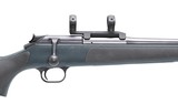 Blaser R93 Professional .30-06 with threaded muzzle and factory scope mount