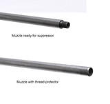 Blaser R93 Professional .30-06 with threaded muzzle and factory scope mount - 5 of 5