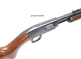 Winchester Model 61 grooved receiver & steel buttplate - 5 of 7