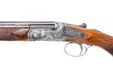 Famars A&S Excalibur 410 side plated eng by Rizzini - 3 of 17