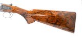 Famars A&S Excalibur 410 side plated eng by Rizzini - 7 of 17