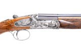 Famars A&S Excalibur 410 side plated eng by Rizzini