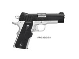 Kimber Pro Aegis II 9mm with Crimson Trace laser grips - 1 of 5