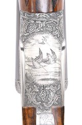 Ivo Fabbri 20 gauge sidelock SxS...Tomasoni engraved - 3 of 14