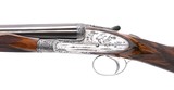 Ivo Fabbri 20 gauge sidelock SxS...Tomasoni engraved - 2 of 14