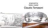 Ivo Fabbri 20 gauge sidelock SxS...Tomasoni engraved - 4 of 14