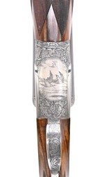 Ivo Fabbri 20 gauge sidelock SxS...Tomasoni engraved - 12 of 14