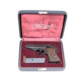 Mauser PPK factory engraved 1964 cased - 11 of 11
