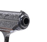 Mauser PPK factory engraved 1964 cased - 7 of 11
