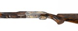 Krieghoff K80 Parcours 12 ga. Side Plated.
