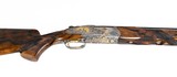 Krieghoff K80 Parcours 12 ga. Side Plated.
