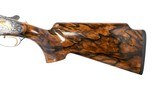 Krieghoff K80 Parcours 12 ga. Side Plated.
