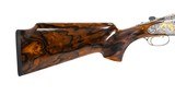 Krieghoff K80 Parcours 12 ga. Side Plated.
