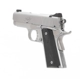 Kimber Ultra Carry II .45 acp pistol..like new - 4 of 9