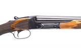 Winchester Model 21 12 gauge SKEET grade, 30