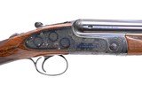 Purdey O/U 20 gauge w/two sets of barrels, cased & mint - 1 of 16