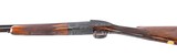 Purdey O/U 20 gauge w/two sets of barrels, cased & mint - 9 of 16