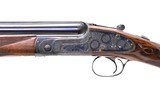 Purdey O/U 20 gauge w/two sets of barrels, cased & mint - 2 of 16