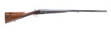 Lebeau Courally sidelock ejector 12 gauge 30