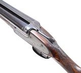 Lebeau Courally sidelock ejector 12 gauge 30