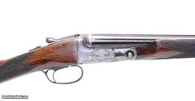 Parker GHE 20 factory skeet