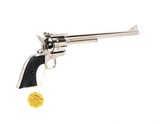 Colt Ned Buntline SAA, cased commemorative